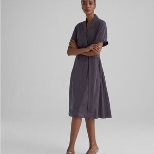 Club Monaco Trench Dress